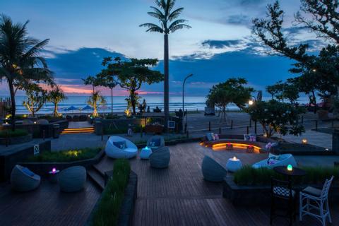 Hotel Indigo Seminyak Beach Indonesia